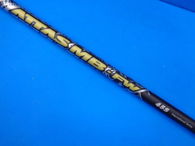 UST MAMIYA シャフト