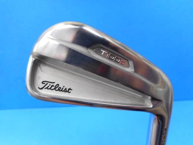 Titleist アイアンセット