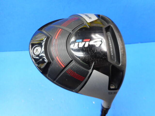 TaylorMade ドライバー