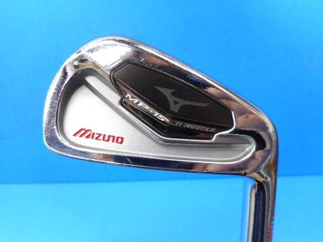 Mizuno アイアンセット