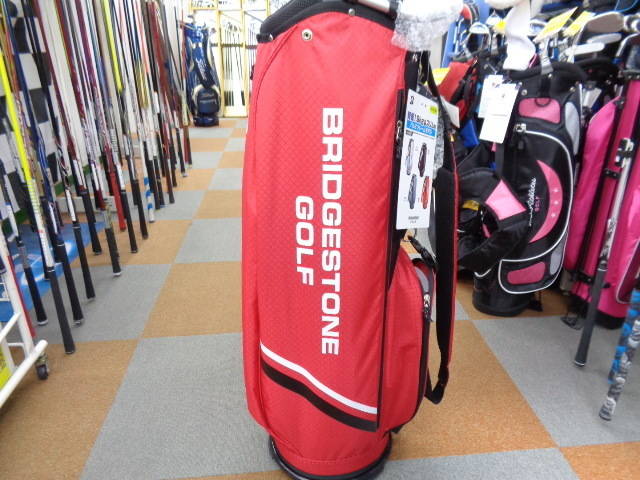 BRIDGESTONE キャディバッグ