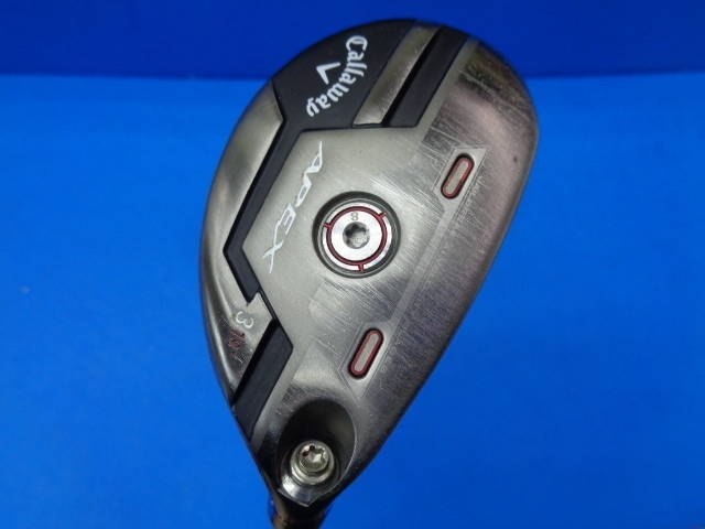 Callaway ユーティリティ