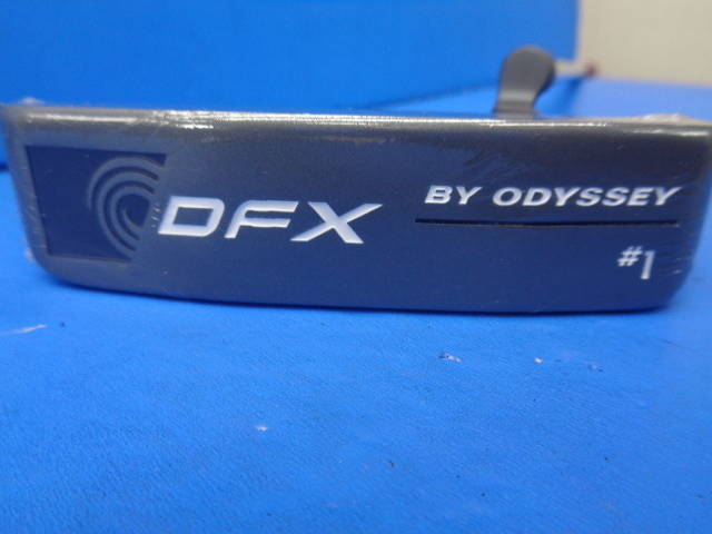 ODYSSEY パター