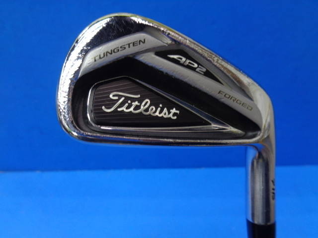 Titleist アイアンセット