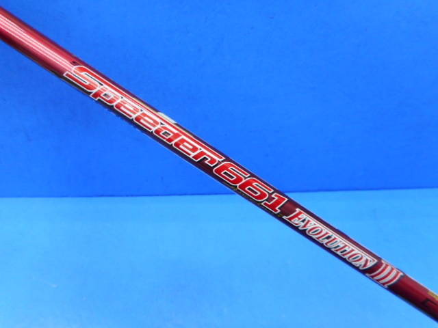 Fujikura シャフト