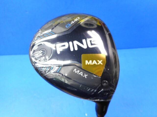 PING フェアウェイウッド
