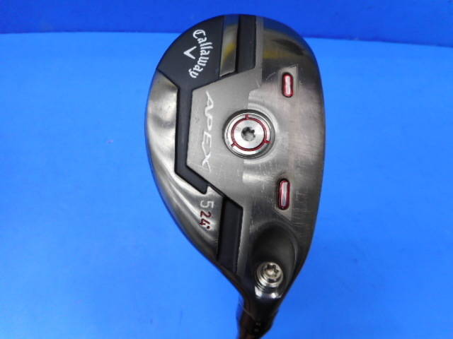 Callaway ユーティリティ