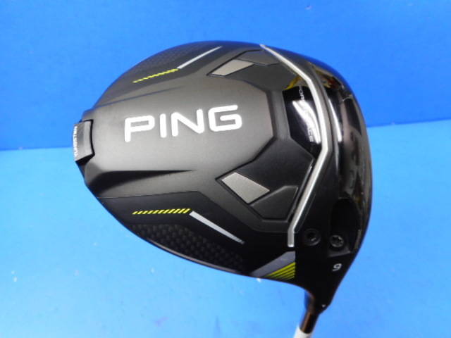 PING ドライバー