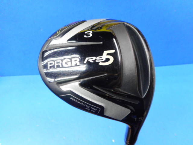 PRGR フェアウェイウッド