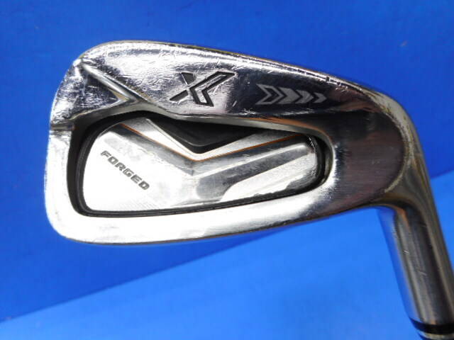 DUNLOP アイアンセット