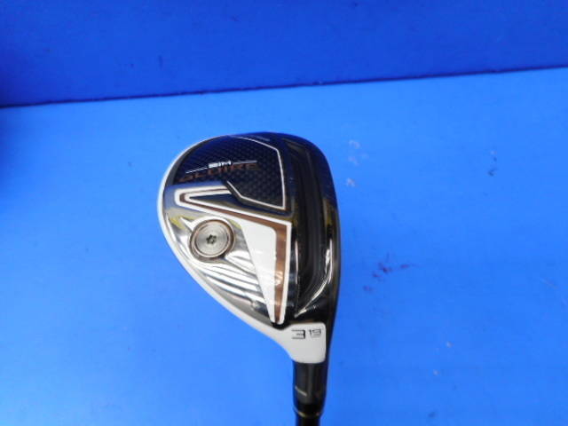 TaylorMade ユーティリティ