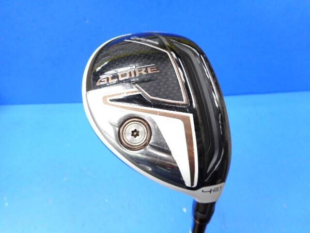 TaylorMade ユーティリティ