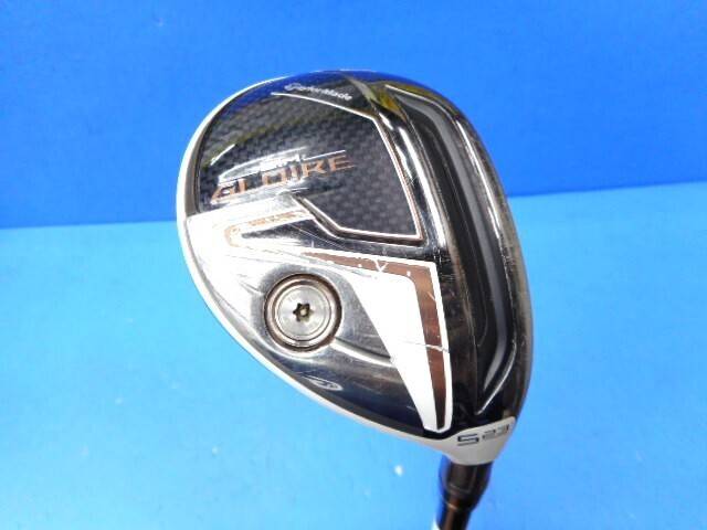 TaylorMade ユーティリティ