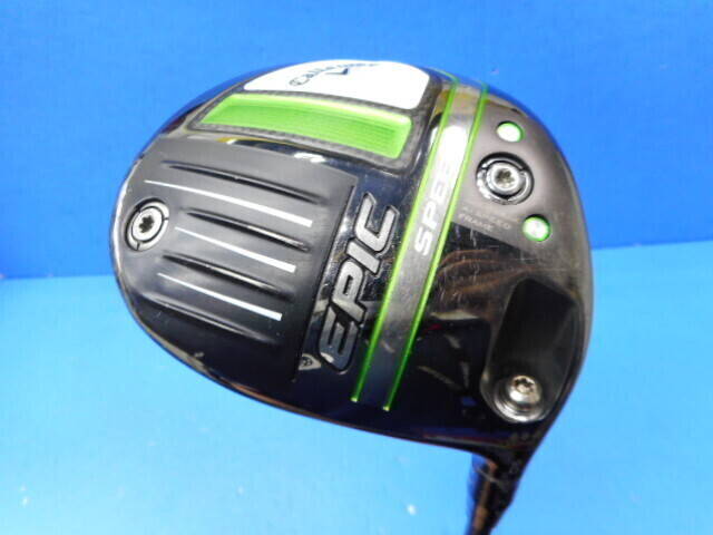 Callaway ドライバー