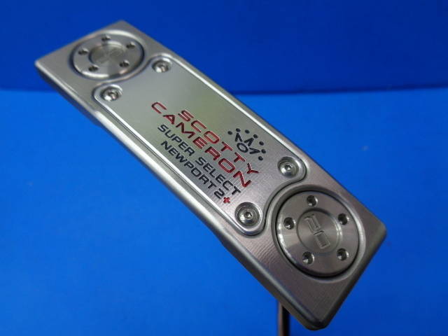 SCOTTY CAMERON パター