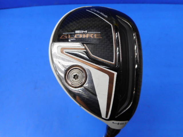 TaylorMade ユーティリティ