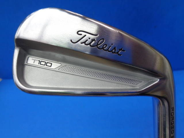 Titleist アイアンセット