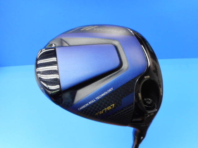 本間ゴルフ ドライバー