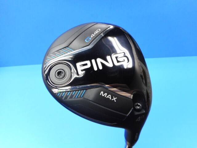 PING フェアウェイウッド