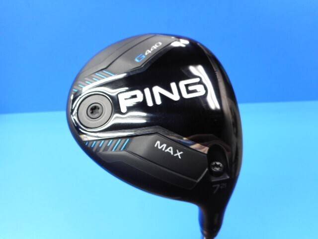PING フェアウェイウッド