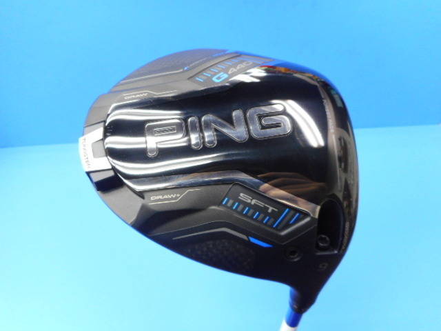 PING ドライバー