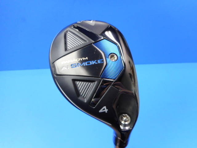 Callaway ユーティリティ