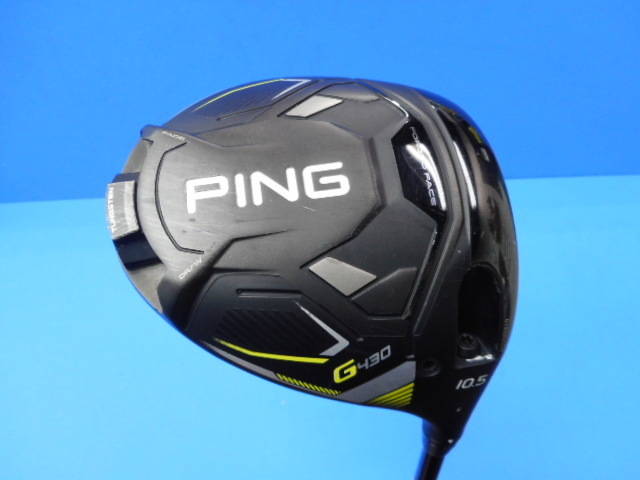 PING ドライバー