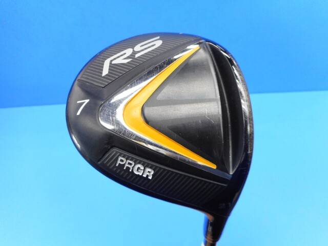 PRGR フェアウェイウッド