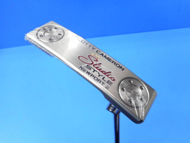 SCOTTY CAMERON パター