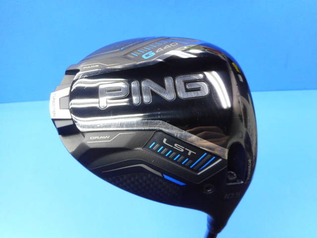 PING ドライバー