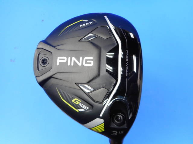 PING フェアウェイウッド