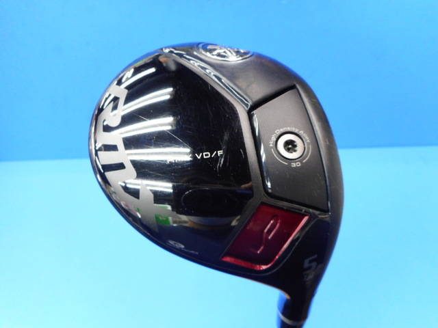 YAMAHA フェアウェイウッド