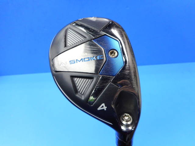 Callaway ユーティリティ