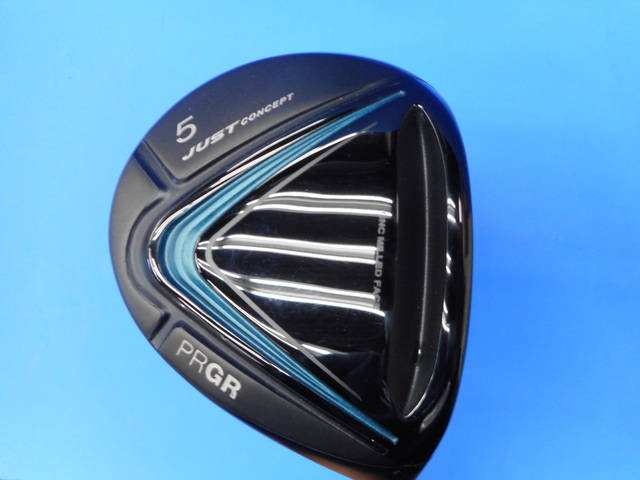 PRGR フェアウェイウッド