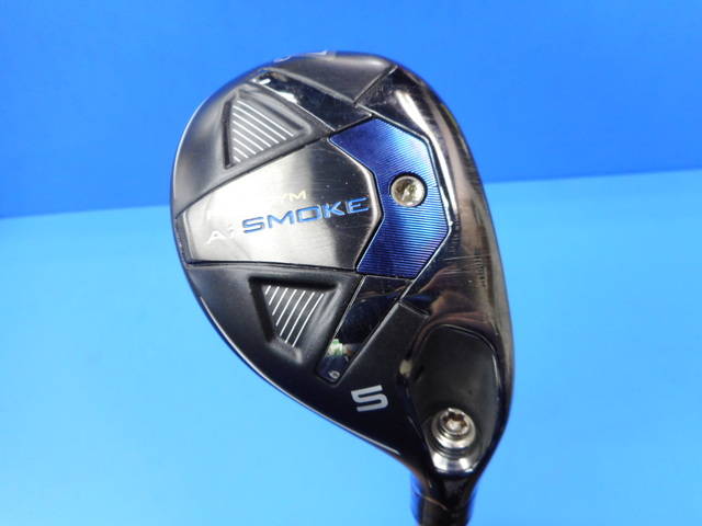 Callaway ユーティリティ