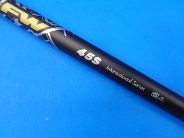 UST MAMIYA シャフト (S) ATTAS MB-FW 45