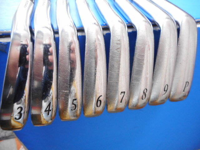 DUNLOP アイアンセット SRIXON Z785 8本