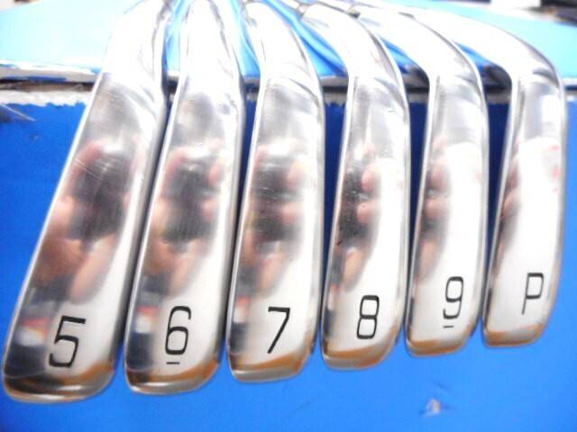 Mizuno アイアンセット Mizuno Pro 225 6本