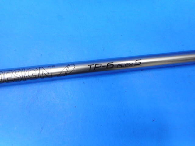 GRAPHITE DESIGN シャフト (S) TOUR AD TP-6 (スリーブ付)
