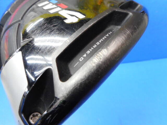 TaylorMade ドライバー M4 9.5゜