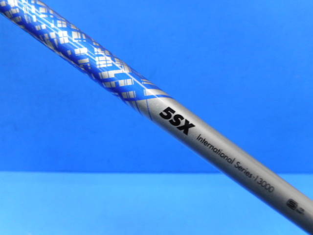 UST MAMIYA シャフト (SX) ATTAS KING 5 (テーラーメイド用スリーブ)