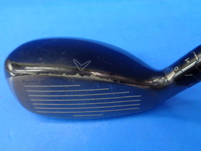Callaway ユーティリティ APEX (2021) #3(19°)