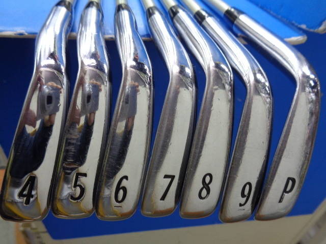 Titleist アイアンセット AP 2 716  7本