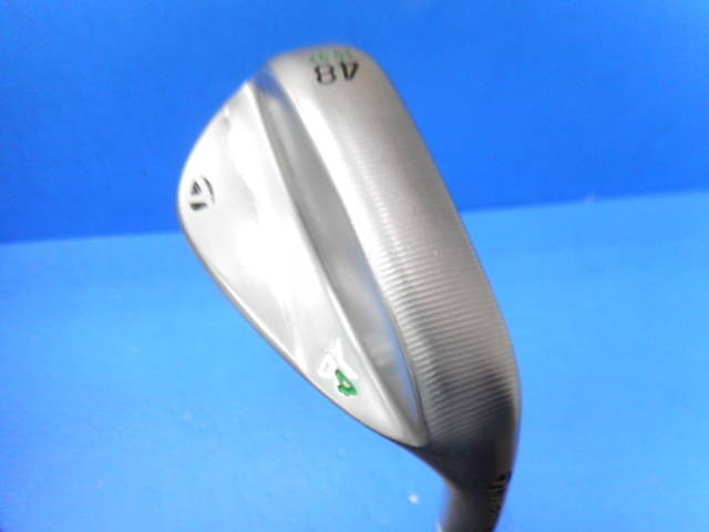 TaylorMade ウェッジ MILLED GRIND 4 (クローム) 48°-SB09°