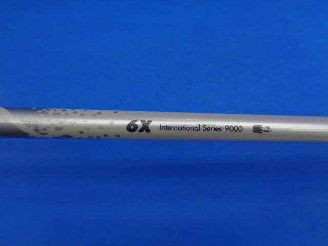 UST MAMIYA シャフト (Ｘ) ATTAS CoooL 6 (テーラーメイド用スリーブ)
