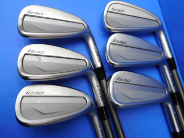 PING アイアンセット i230 6本