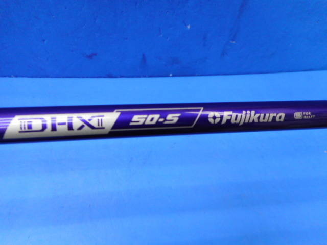 Fujikura シャフト (S) SPEEDER NX VIOLET 50 (PING用スリーブ)
