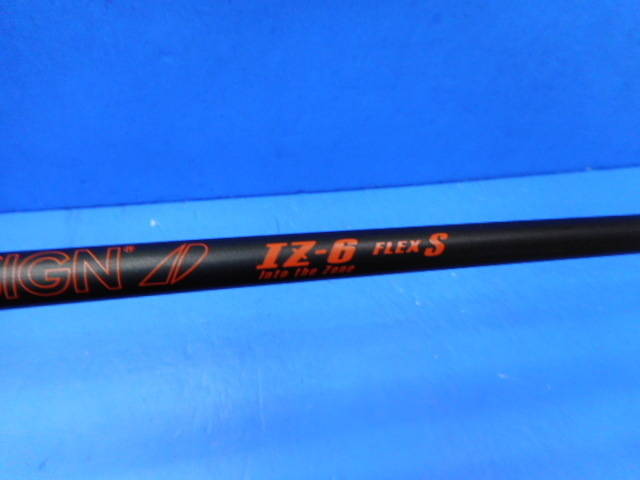 GRAPHITE DESIGN シャフト TOUR AD IZ-6 (S) (キャロウェイ用スリーブ)