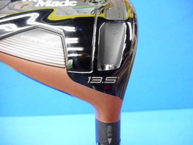TaylorMade ドライバー BRNR MINI DRIVER COPPER 13.5°