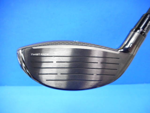 TaylorMade フェアウェイウッド Qi35 #5(18°)